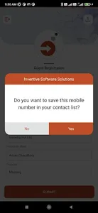 ISSPL Contacts screenshot 0