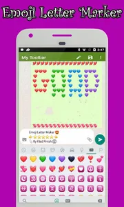 Funny Emoji Name Maker & Text  screenshot 0