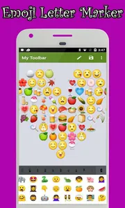 Funny Emoji Name Maker & Text  screenshot 1