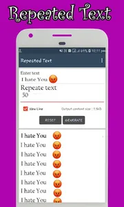 Funny Emoji Name Maker & Text  screenshot 4