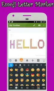 Funny Emoji Name Maker & Text  screenshot 7