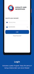 Magnetar Retailer screenshot 0