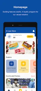 Magnetar Retailer screenshot 1