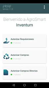 AgroSmart Compras screenshot 1