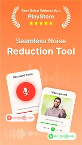 Boost Audio Voice Reduce Noise screenshot 0