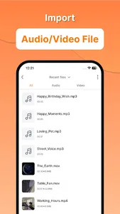 Boost Audio Voice Reduce Noise screenshot 5