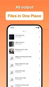 Boost Audio Voice Reduce Noise screenshot 6