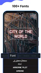 Text On Photo screenshot 1