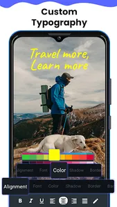 Text On Photo screenshot 2