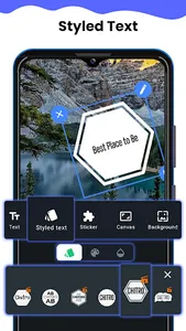 Text On Photo screenshot 3