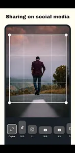 Cut, Trim & Crop Video Editor screenshot 7