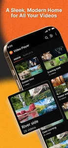 Video Player All Formats HD 4K screenshot 10