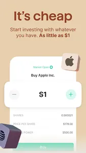 Bamboo: Invest. Trade. Earn. screenshot 2