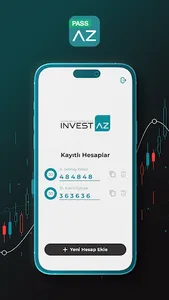 InvestAZ Pass screenshot 1