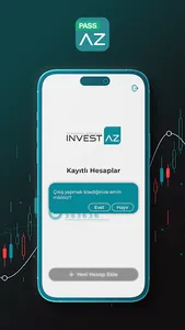 InvestAZ Pass screenshot 2