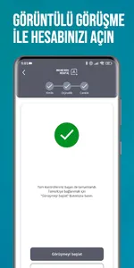 InvestAZ Online Hızlı Hesap Aç screenshot 4