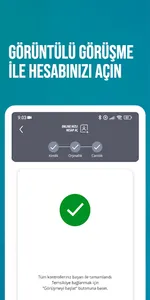 InvestAZ Online Hızlı Hesap Aç screenshot 5