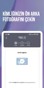 InvestAZ Online Hızlı Hesap Aç screenshot 7