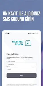 InvestAZ Online Hızlı Hesap Aç screenshot 8