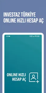InvestAZ Online Hızlı Hesap Aç screenshot 9
