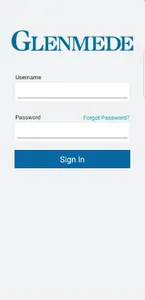 GlenmedeConnect screenshot 0