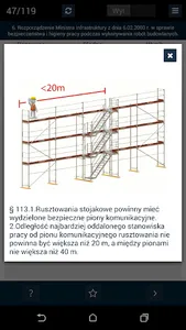 Uprawnienia Budowlane 2023 screenshot 12