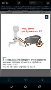 Uprawnienia Budowlane 2023 screenshot 9
