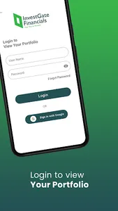 InvestGate Financials screenshot 4