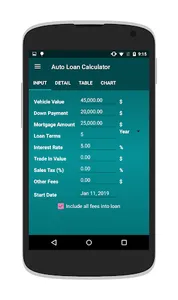 Financial Calculators screenshot 15