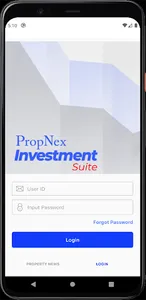 Propnex Investment Suite screenshot 1