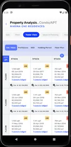 Propnex Investment Suite screenshot 5