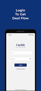 Cuebit - Startup Deal Flow screenshot 2