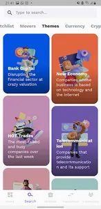 Tren - Investasi Saham screenshot 12