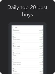 Investtech Technical Analysis screenshot 7