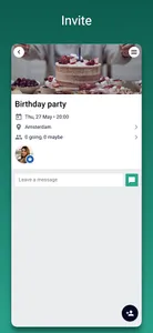 Invi screenshot 2