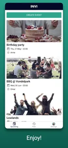 Invi screenshot 3