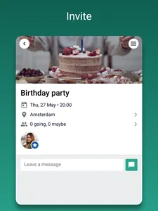 Invi screenshot 6