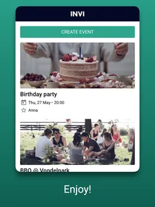 Invi screenshot 7
