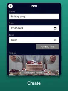 Invi screenshot 9