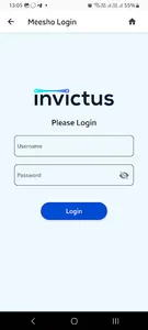 Invi Scanner App screenshot 1