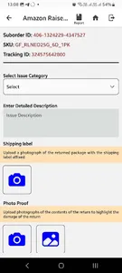 Invi Scanner App screenshot 2