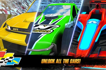 Daytona Rush: Extreme Car Raci screenshot 1