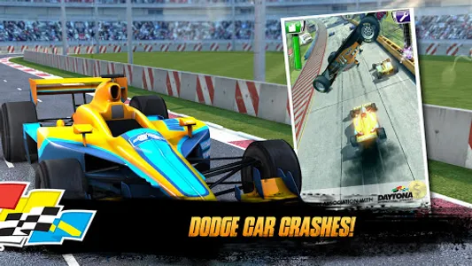 Daytona Rush: Extreme Car Raci screenshot 10