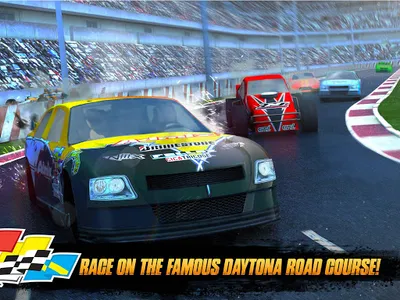 Daytona Rush: Extreme Car Raci screenshot 15