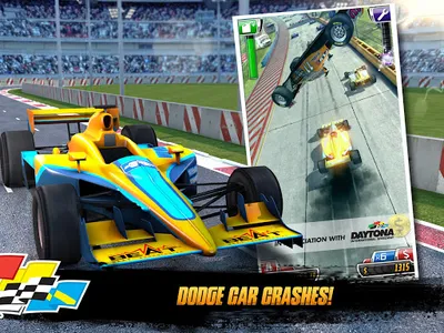 Daytona Rush: Extreme Car Raci screenshot 16