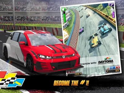 Daytona Rush: Extreme Car Raci screenshot 17