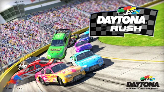 Daytona Rush: Extreme Car Raci screenshot 18