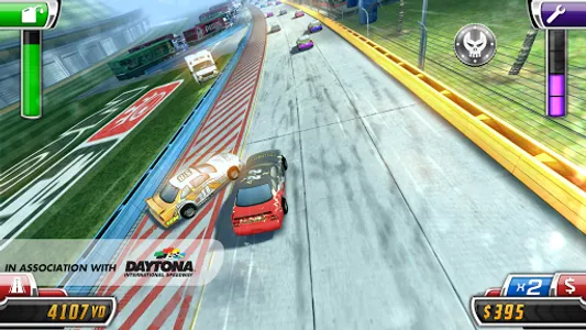 Daytona Rush: Extreme Car Raci screenshot 21