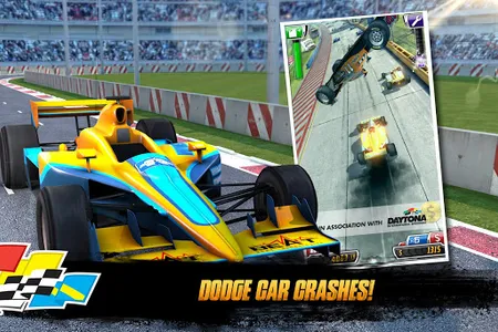 Daytona Rush: Extreme Car Raci screenshot 4