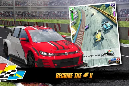 Daytona Rush: Extreme Car Raci screenshot 5